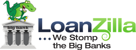 LoanZilla — We stomp the big banks
